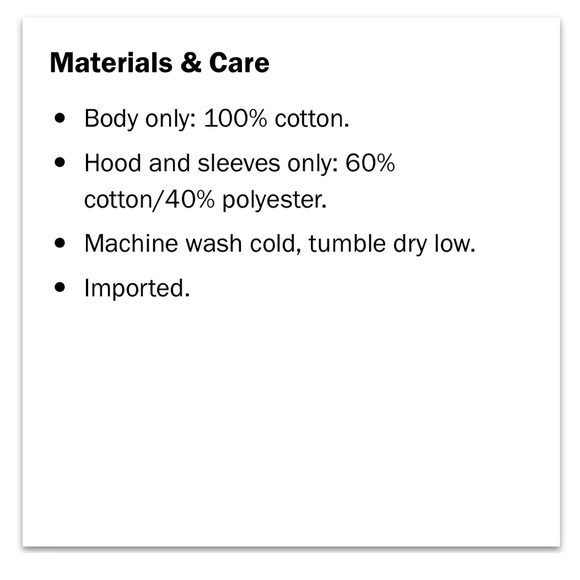 Baby Hooded Raglan One Piece Sz 12 - 18 Months - Picture 7 of 8